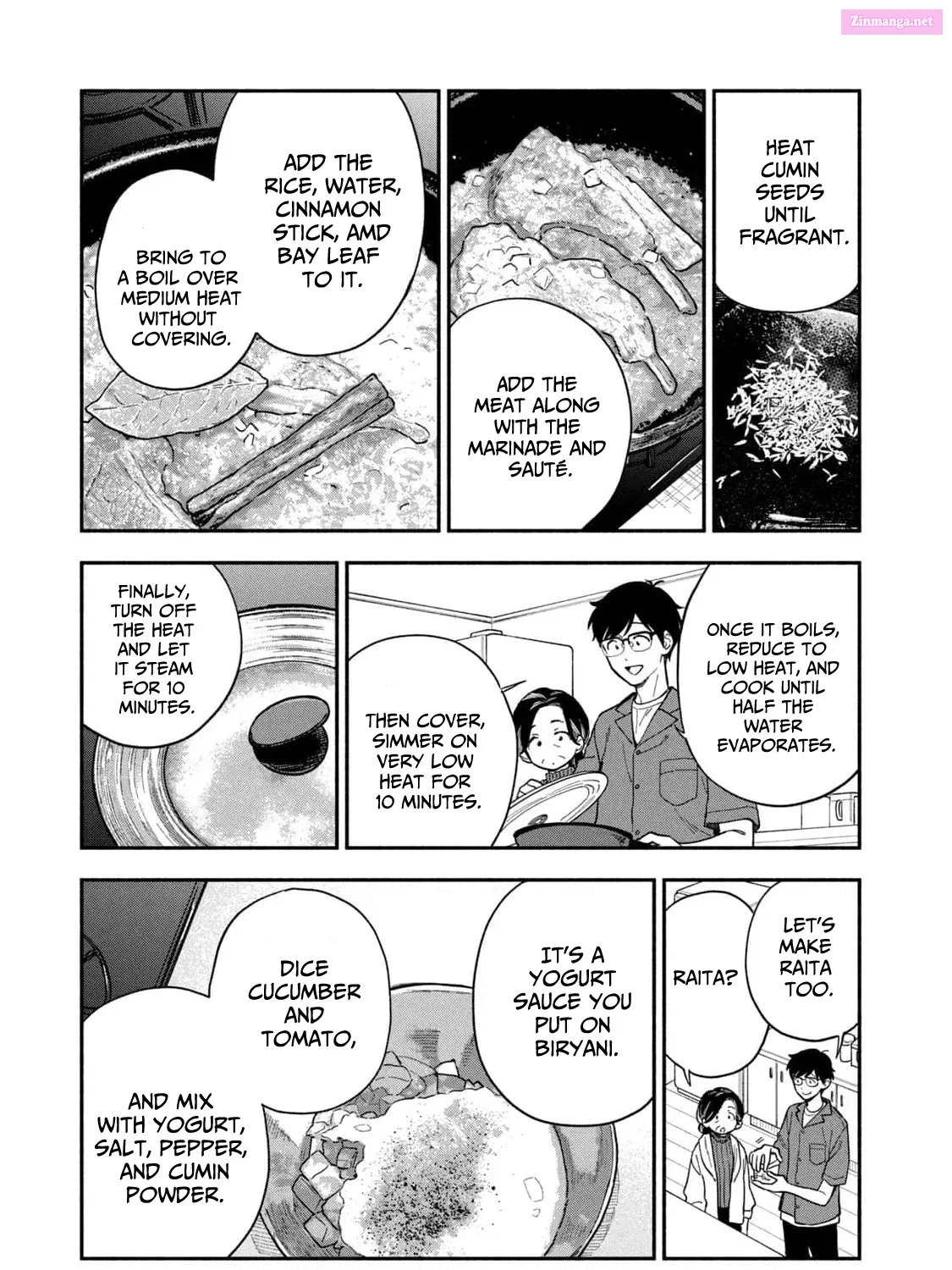 How to Grill Our Love Chapter 112 page 25 - Mangabat