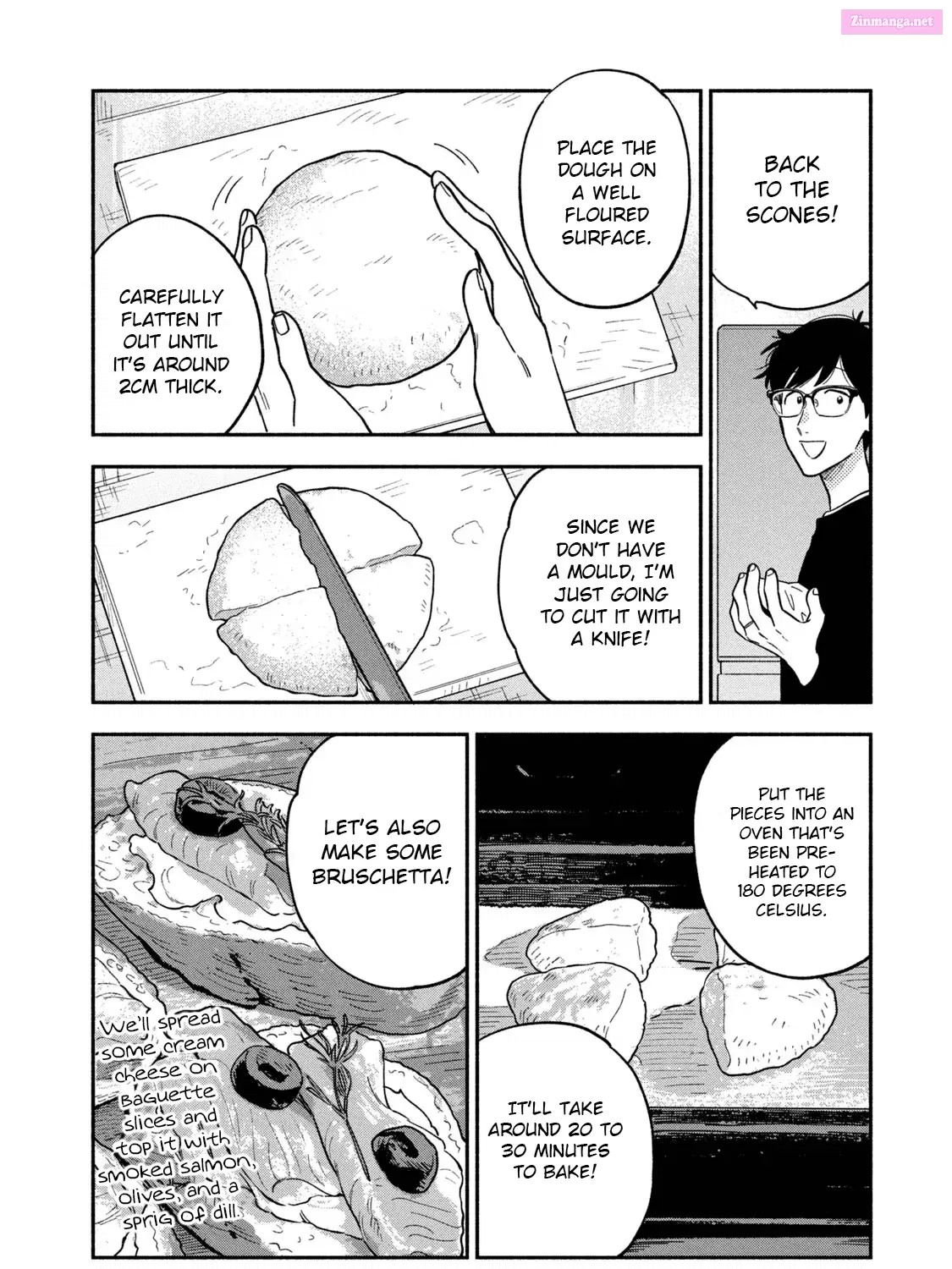 How to Grill Our Love Chapter 94 page 19 - MangaNelo