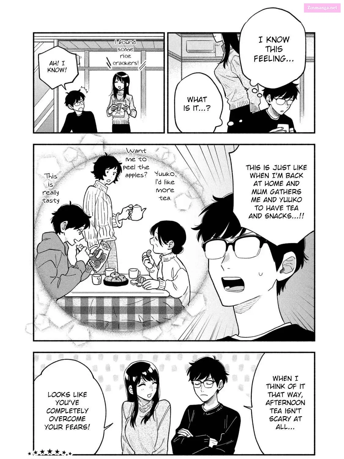 How to Grill Our Love Chapter 94 page 31 - MangaNelo