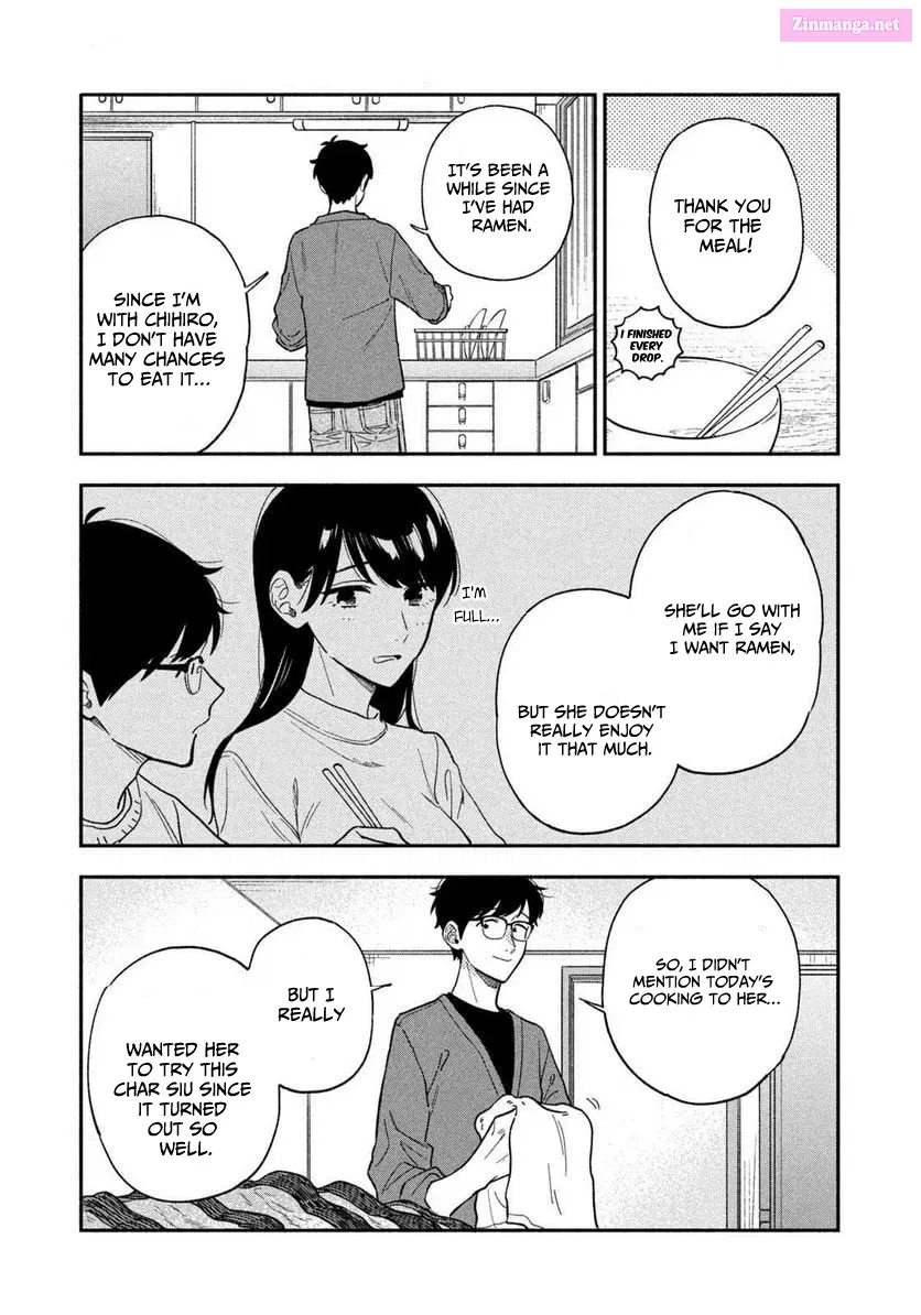 How to Grill Our Love Chapter 99 page 15 - MangaNelo