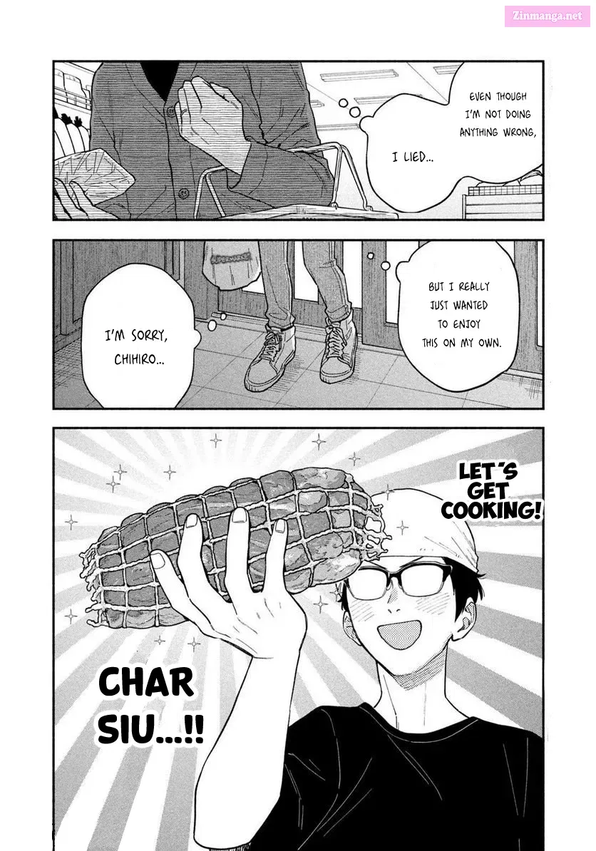 How to Grill Our Love Chapter 99 page 5 - MangaNelo