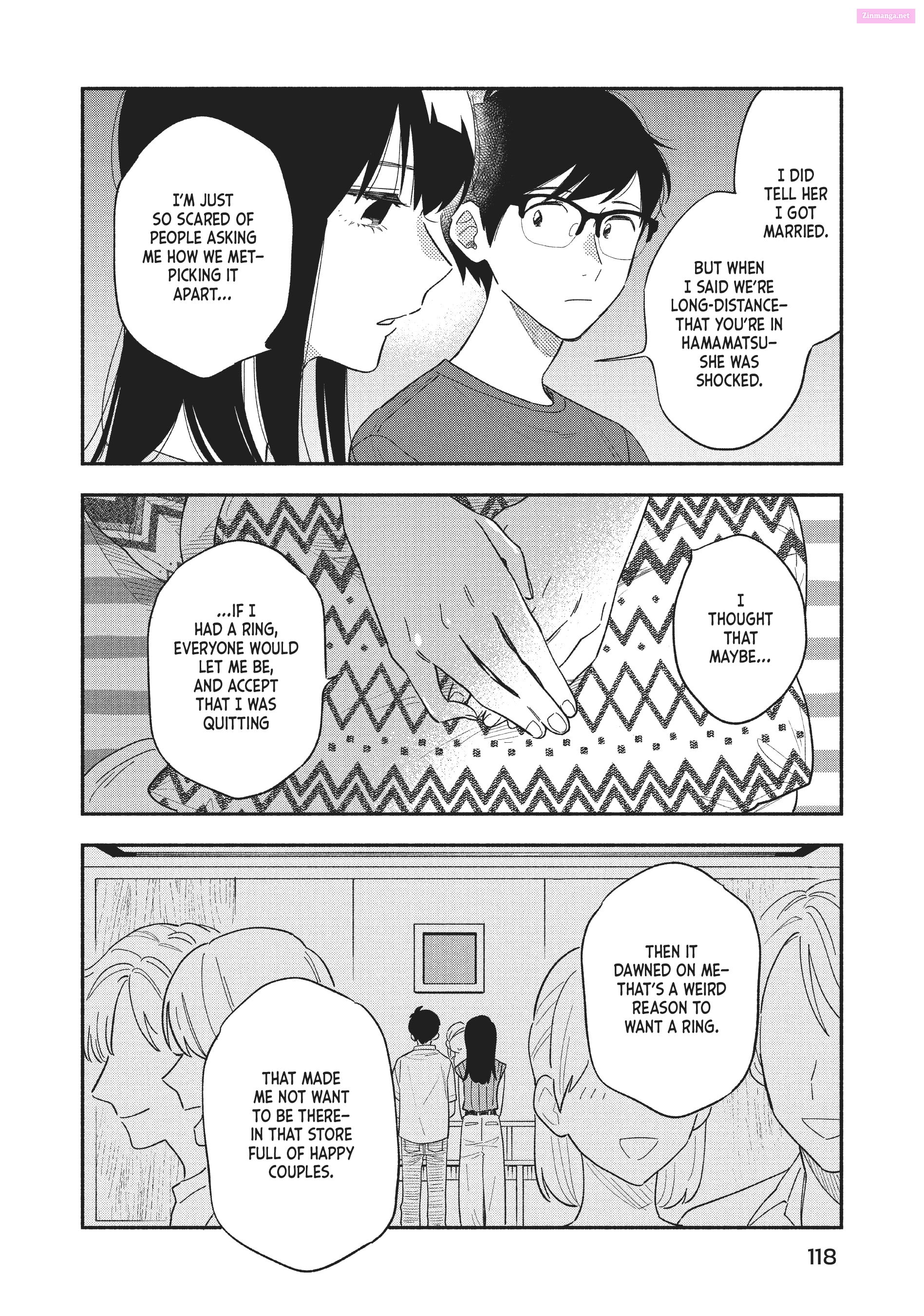 How to Grill Our Love Chapter 14 page 14 - MangaNelo