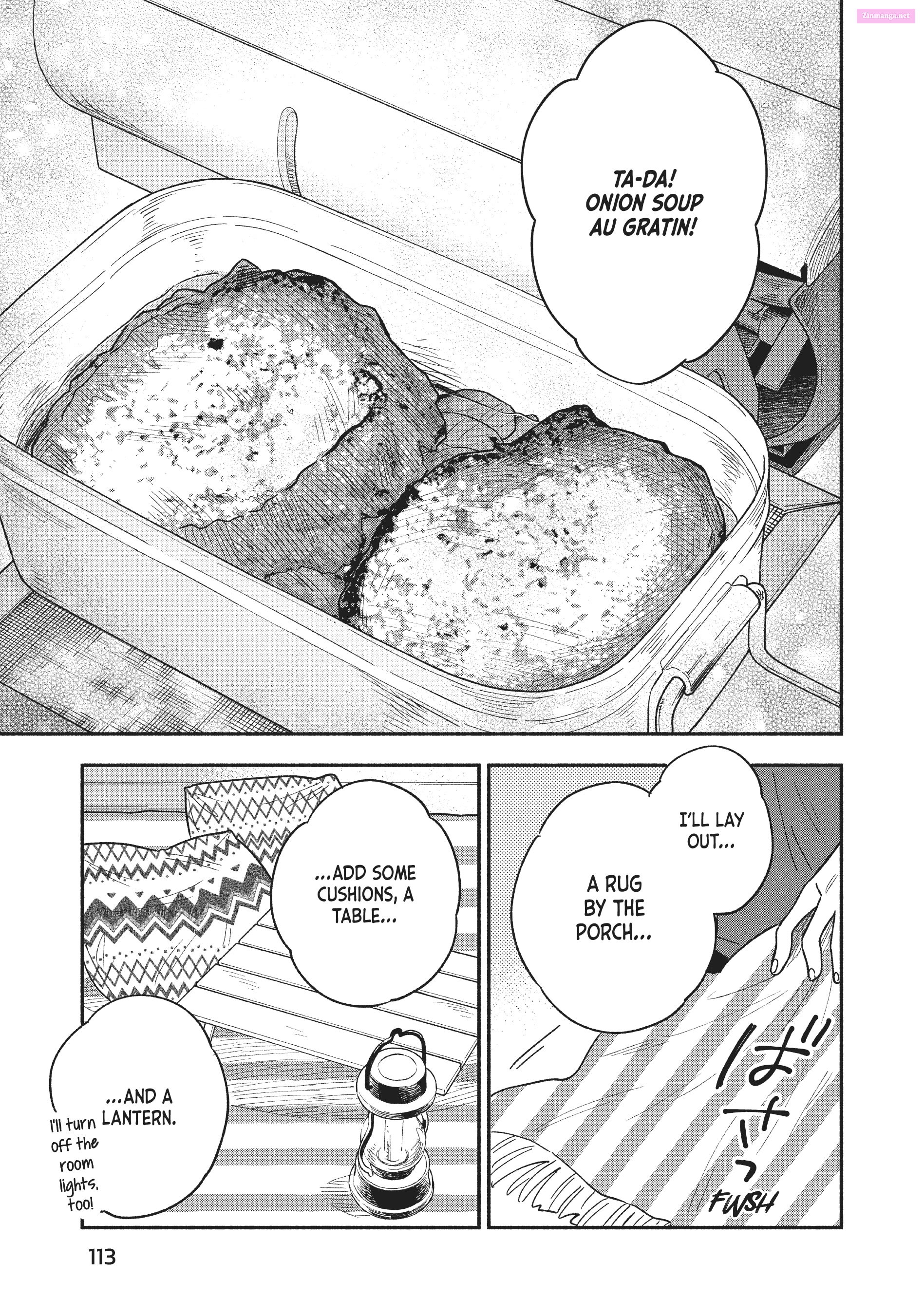 How to Grill Our Love Chapter 14 page 9 - MangaNelo