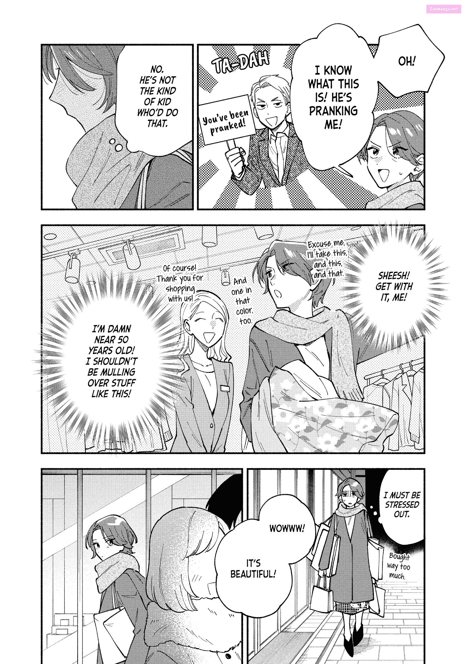 How to Grill Our Love Chapter 60 page 6 - MangaNelo