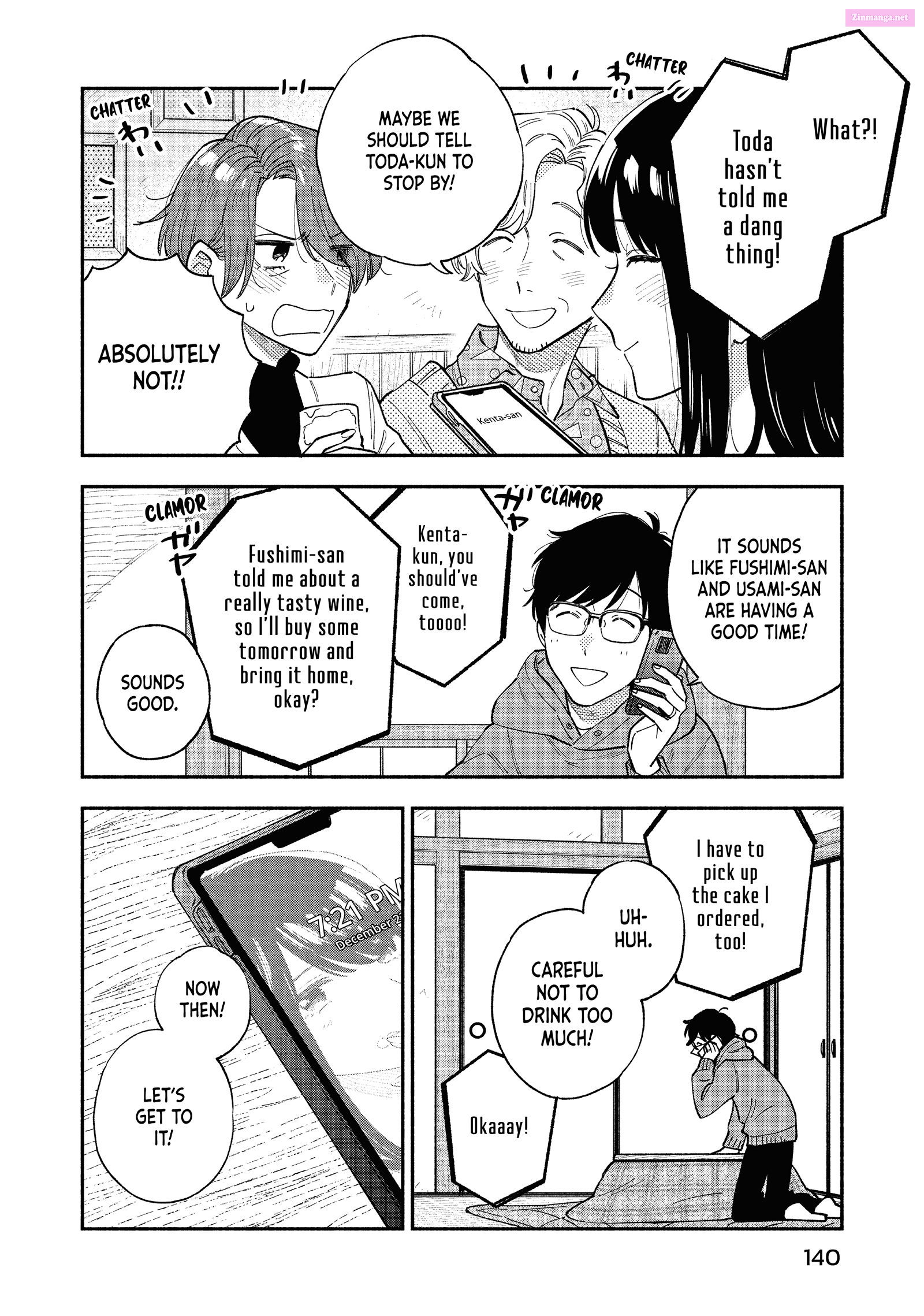 How to Grill Our Love Chapter 61 page 2 - MangaNelo