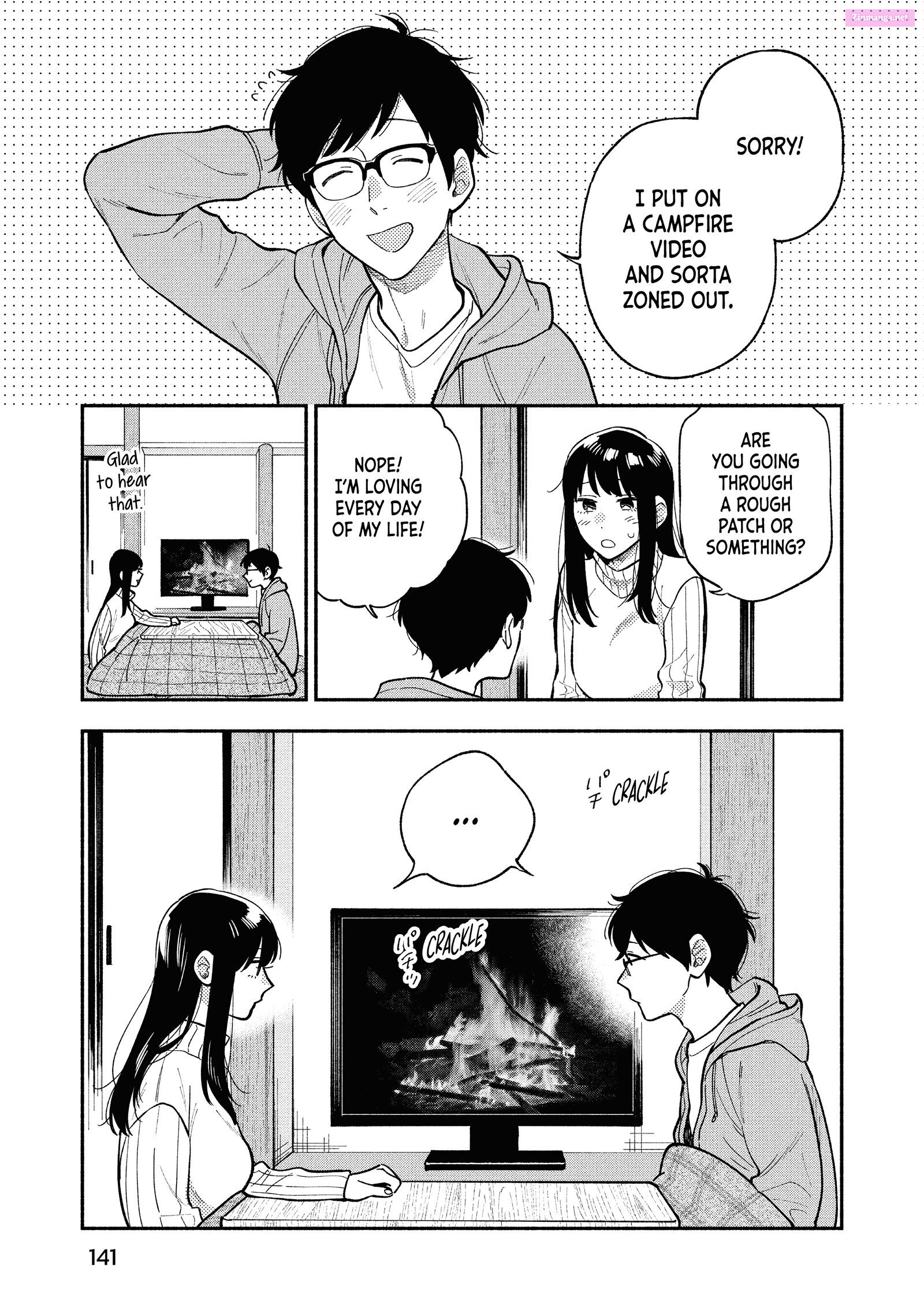 How to Grill Our Love Chapter 70 page 3 - Mangabat