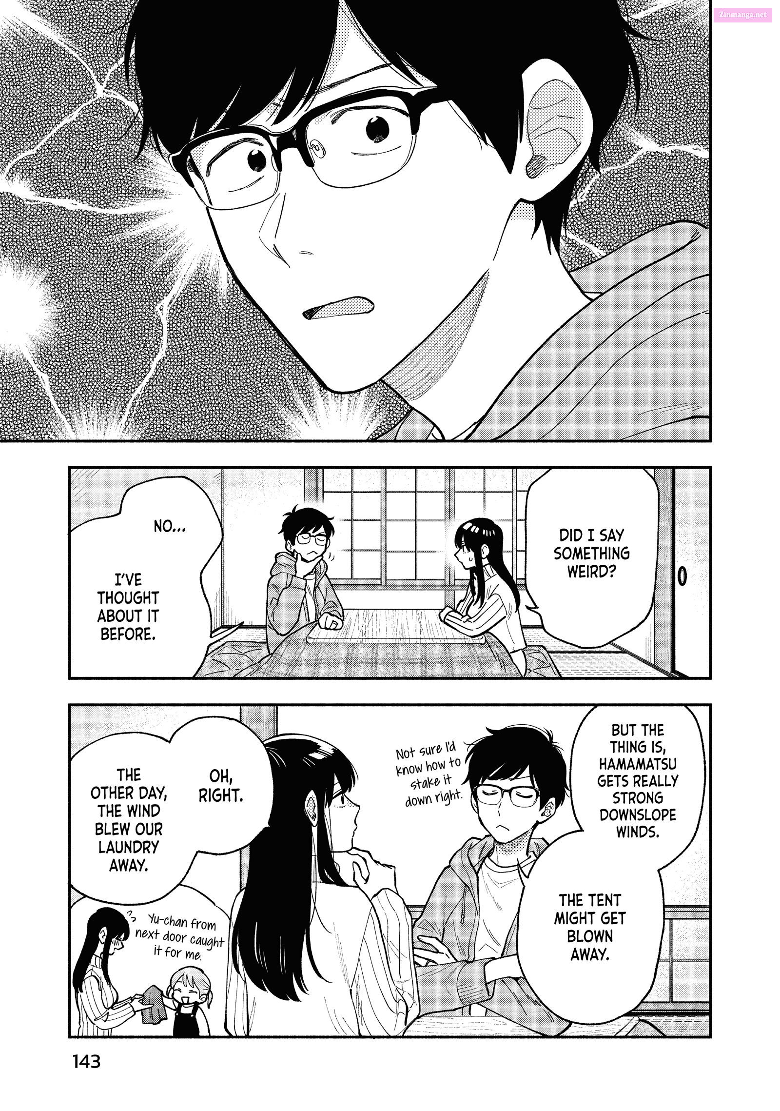 How to Grill Our Love Chapter 70 page 5 - Mangabat