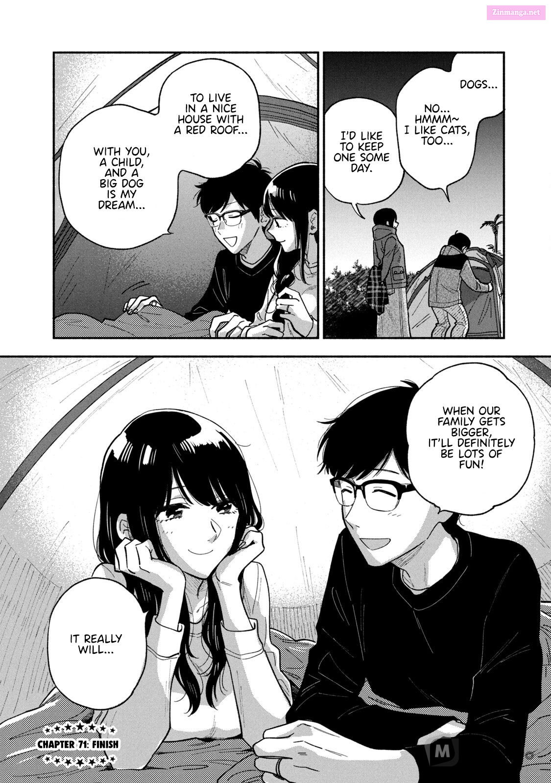 How to Grill Our Love Chapter 71 page 16 - Mangabat