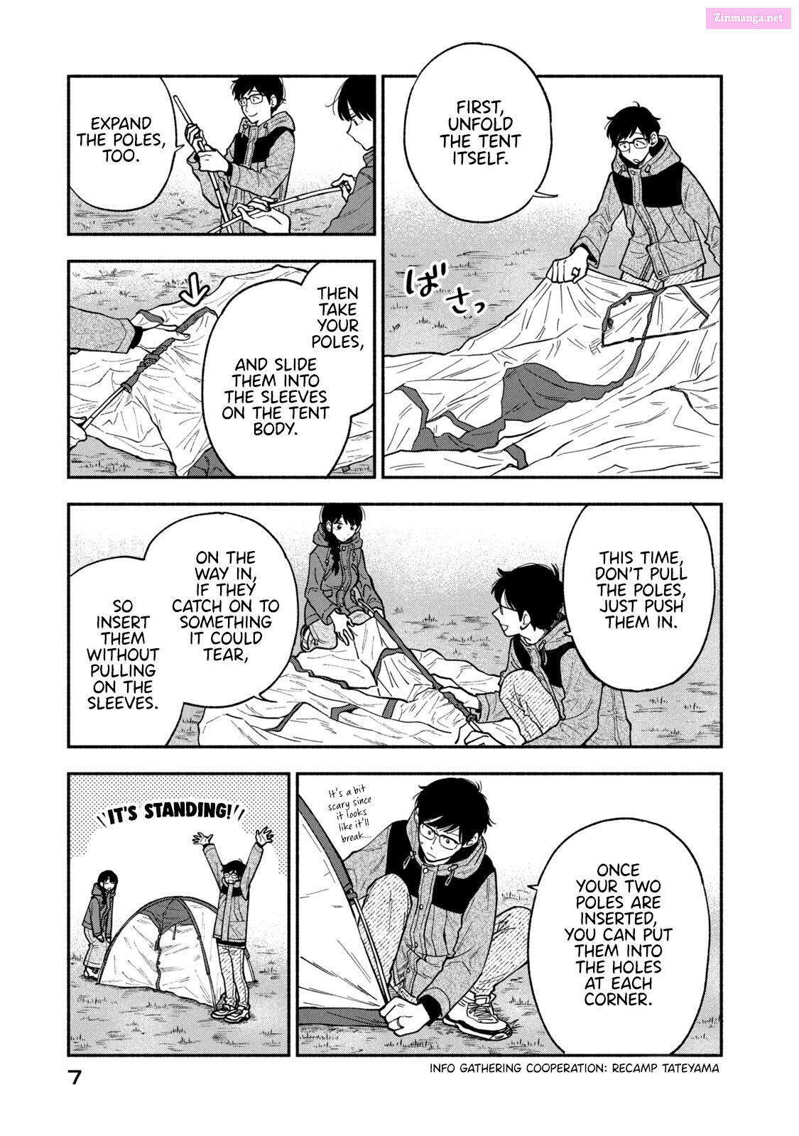 How to Grill Our Love Chapter 71 page 3 - Mangabat