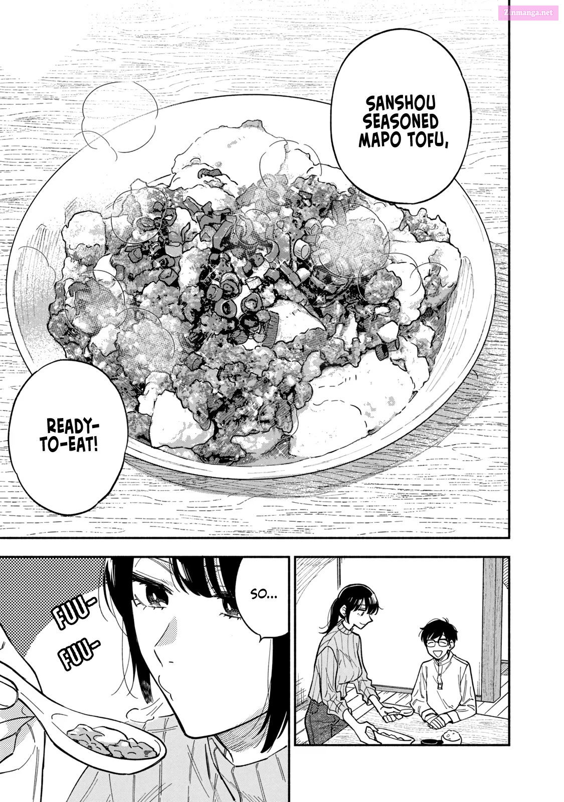 How to Grill Our Love Chapter 76 page 7 - MangaKakalot