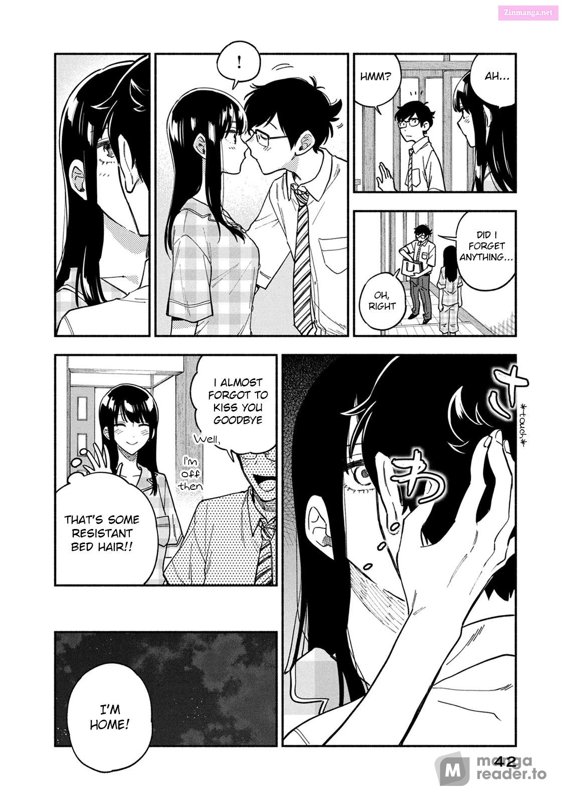 How to Grill Our Love Chapter 82 page 4 - MangaNelo