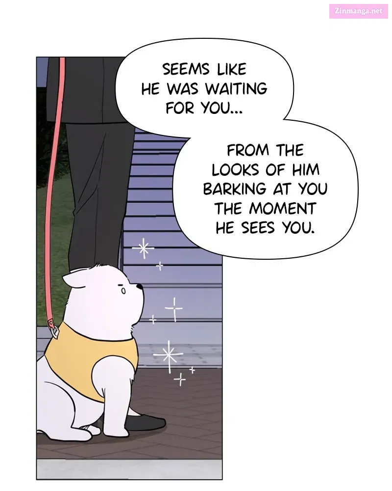 How to Hold His Leash Chapter 18 page 95 - Mangabat