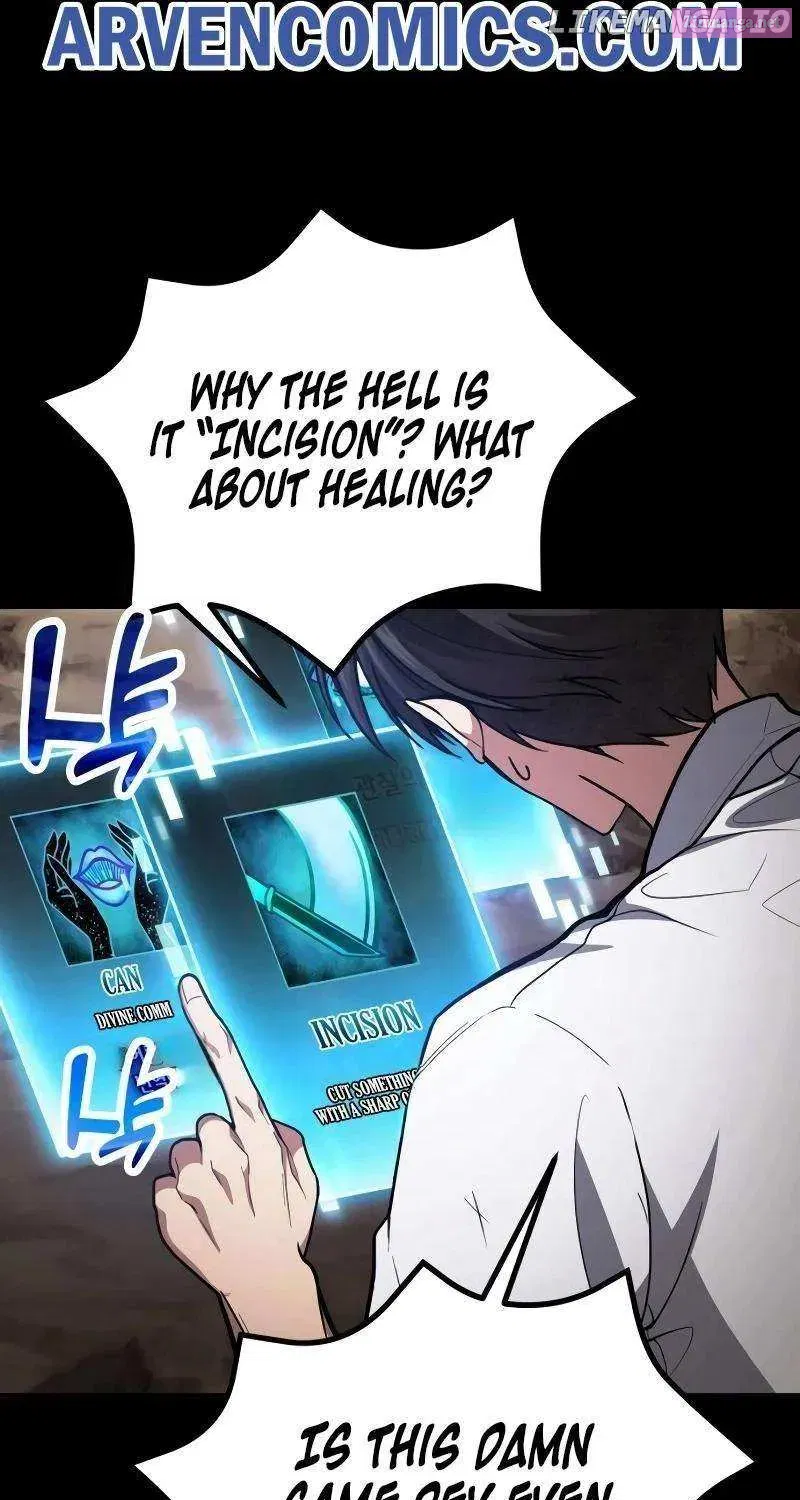 How To Live As A Bootleg Healer Chapter 89 page 34 - MangaKakalot