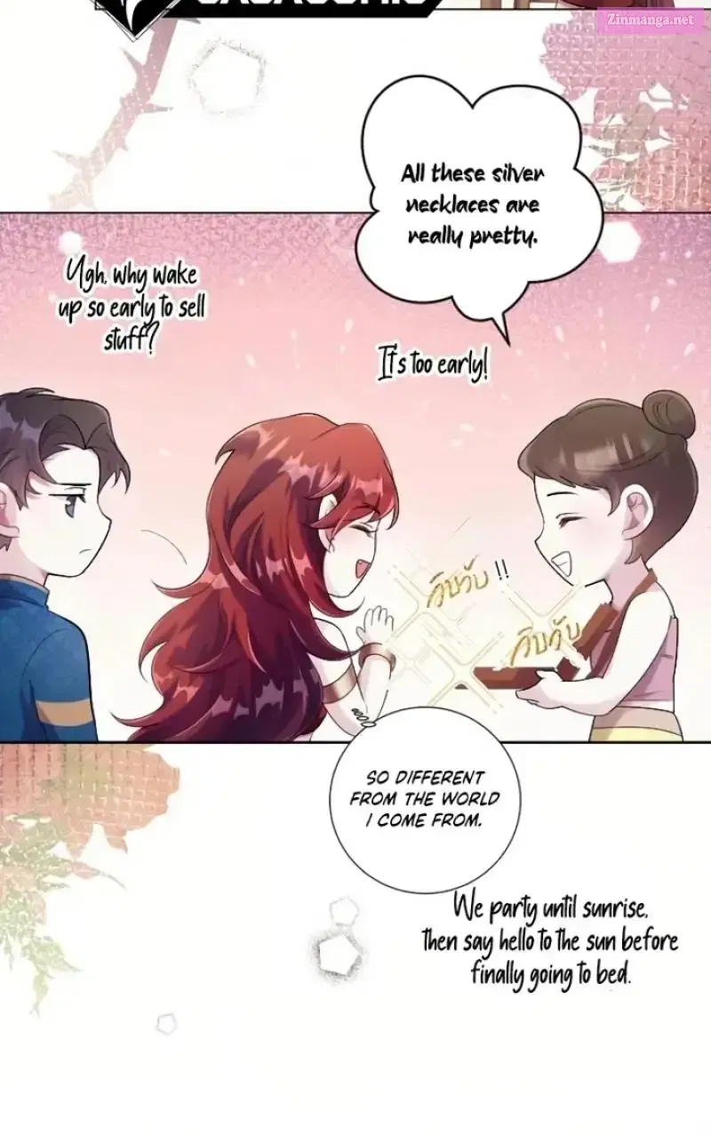 How to Make Phra Aphai Fall in Love Chapter 9 page 34 - MangaNato