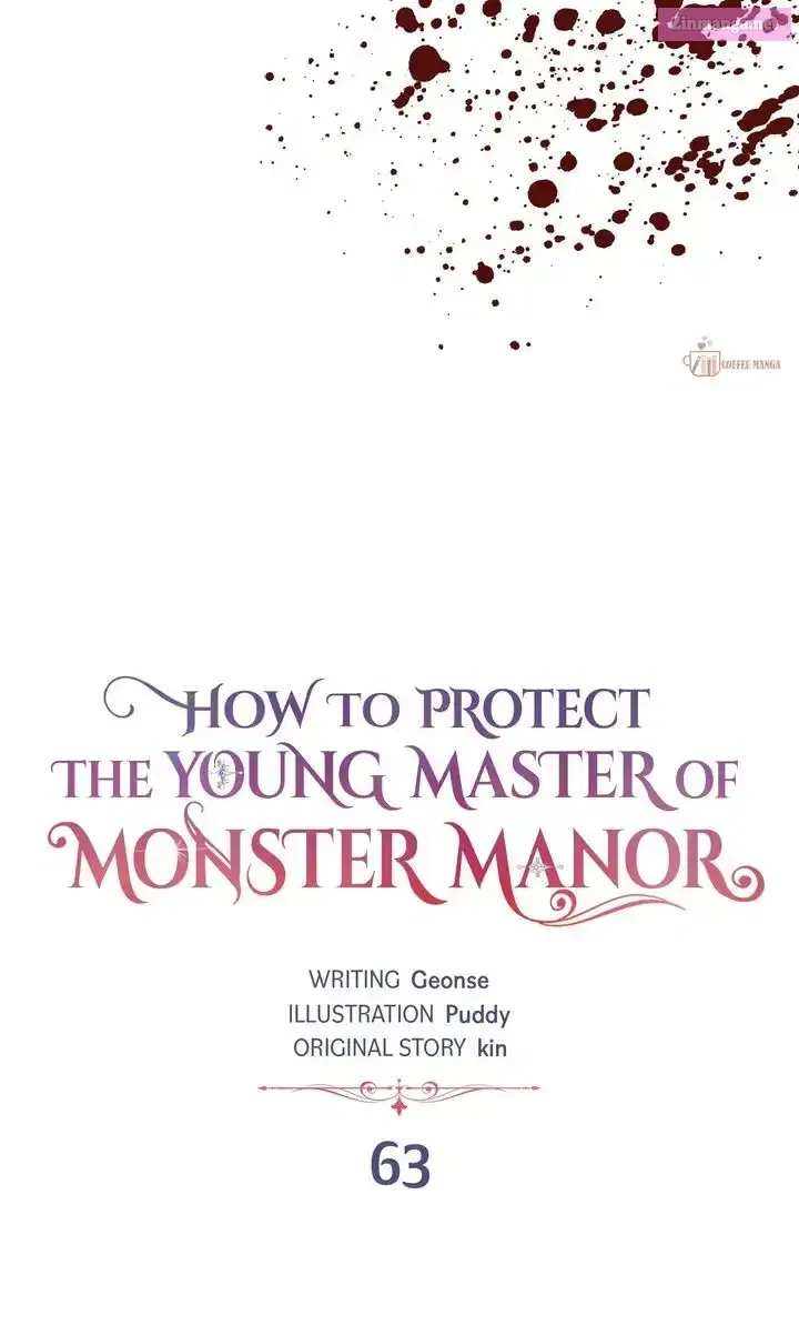 How To Protect The Master Of The Monster Mansion Chapter 63 page 42 - Mangabat