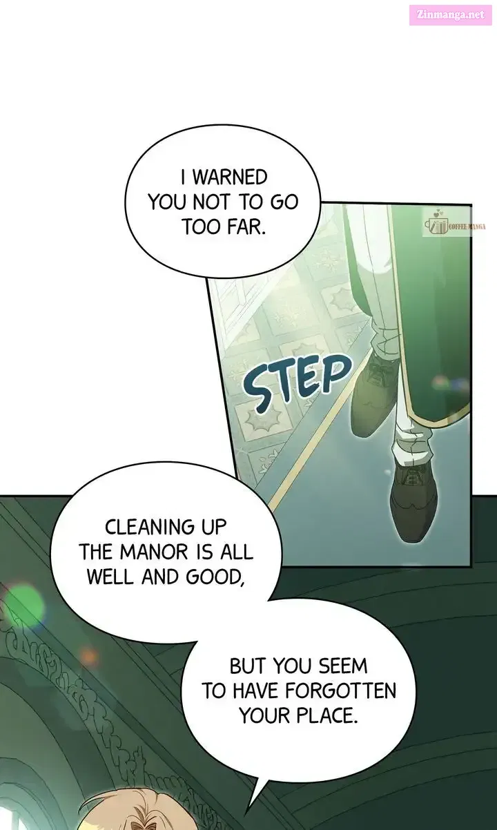 How To Protect The Master Of The Monster Mansion Chapter 63 page 76 - Mangabat