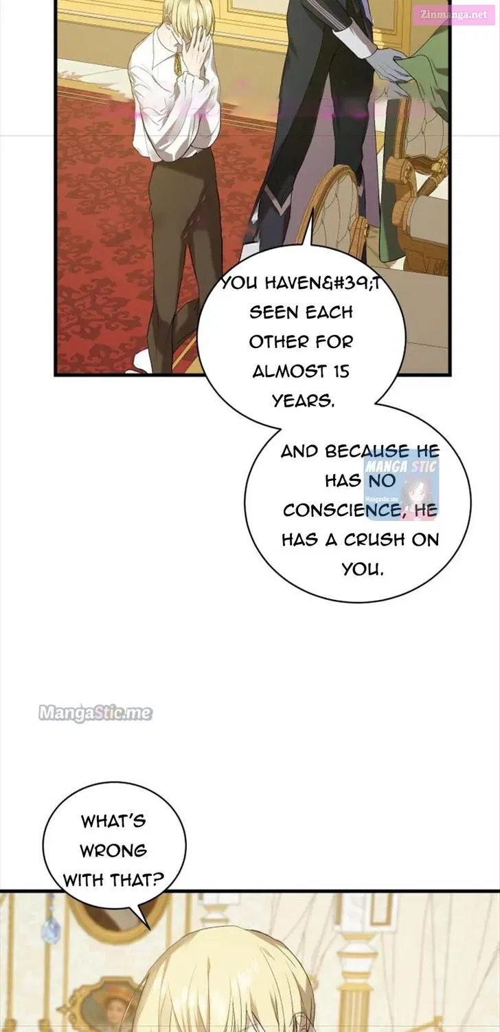 How to Raise a Victim Chapter 6 page 22 - MangaNelo