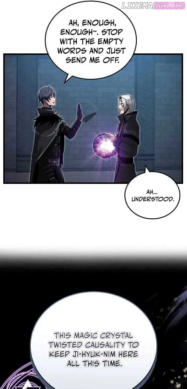 How to Retire as a Disaster Necromancer Chapter 1 page 29 - Mangabat