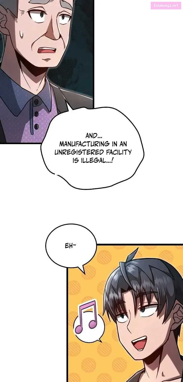 How to Retire as a Disaster Necromancer Chapter 10 page 30 - Mangabat