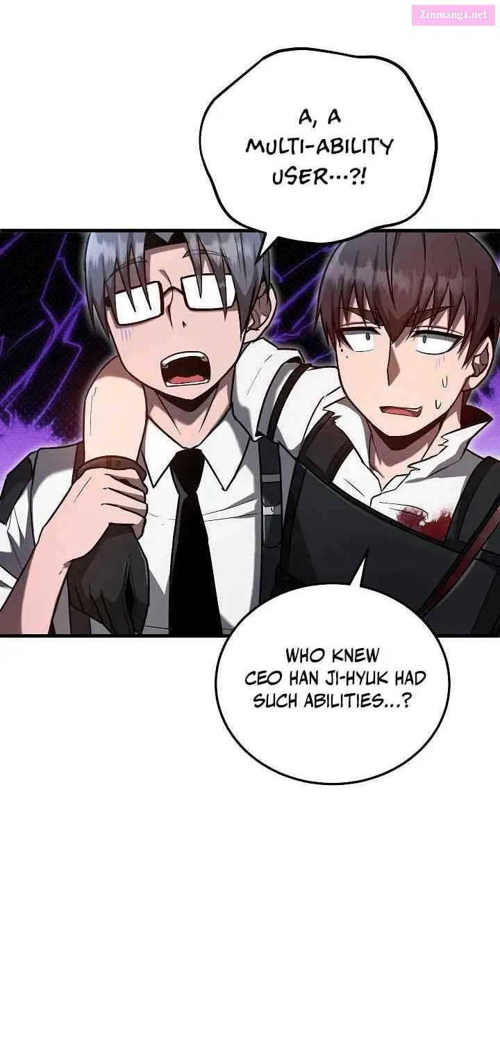 How to Retire as a Disaster Necromancer Chapter 12 page 70 - Mangabat