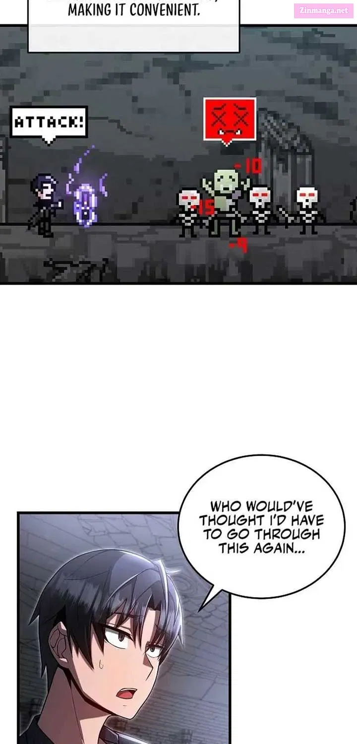 How to Retire as a Disaster Necromancer Chapter 2 page 43 - Mangabat