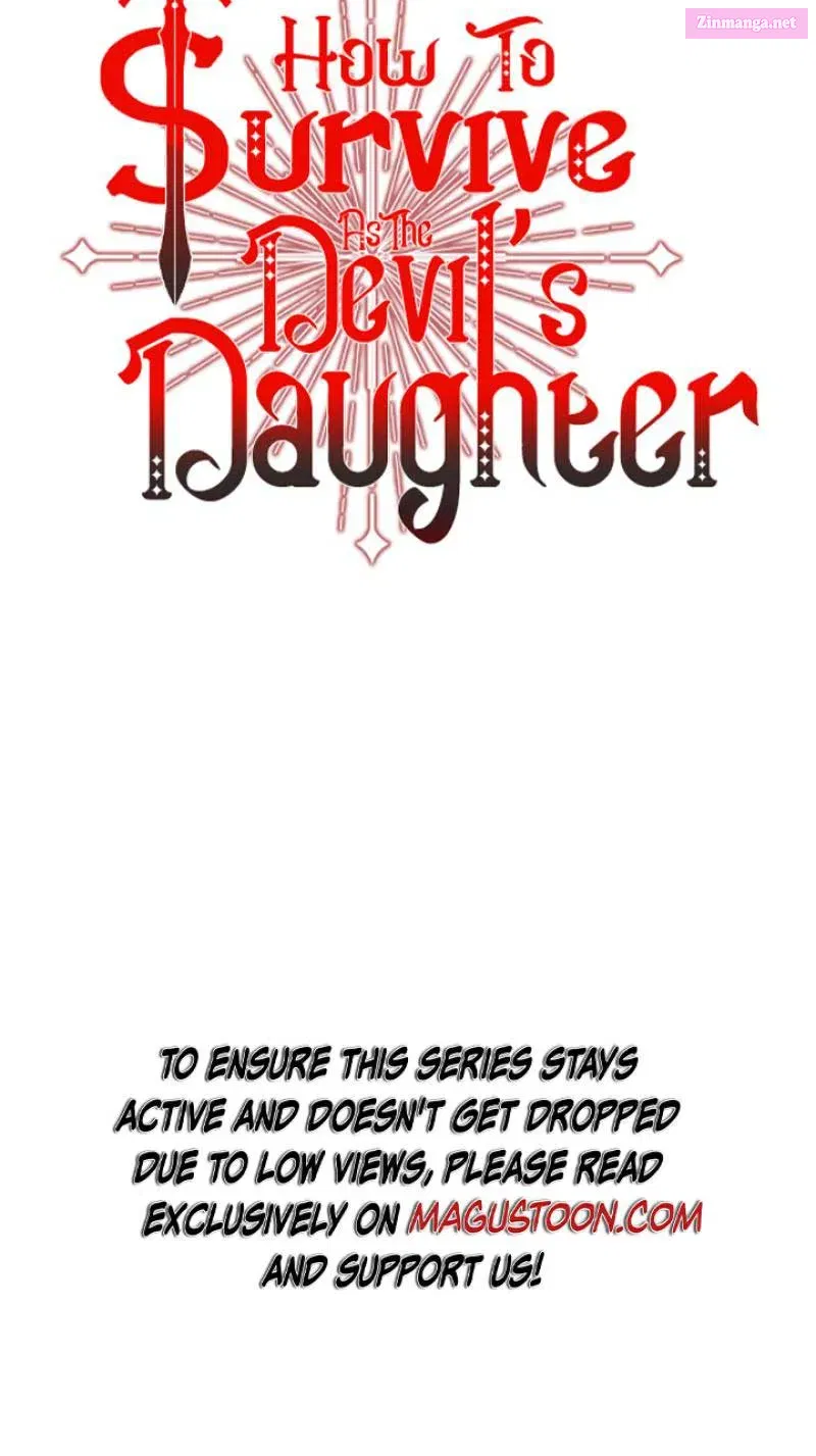 How To Survive As The Devil’s Daughter Chapter 87 page 21 - MangaNelo