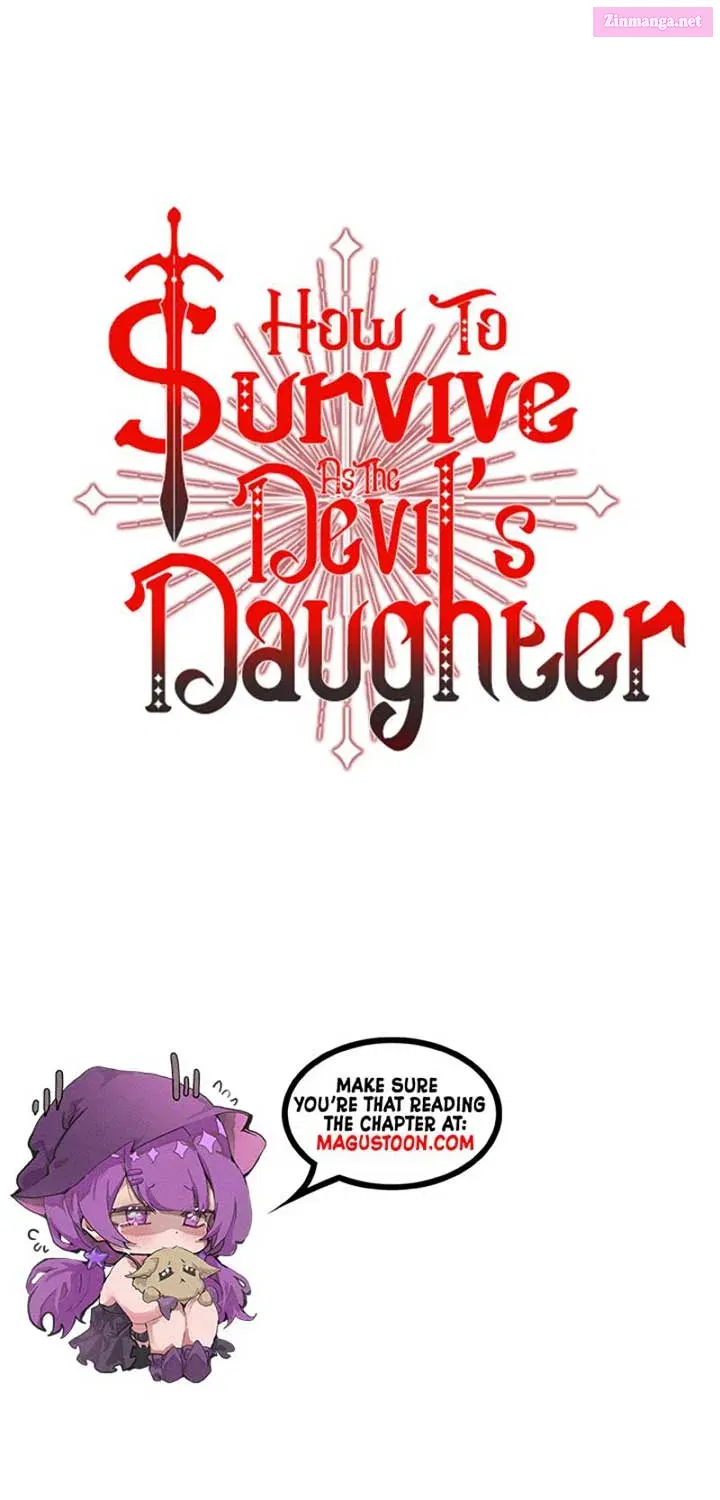 How To Survive As The Devil’s Daughter Chapter 90 page 43 - MangaNelo