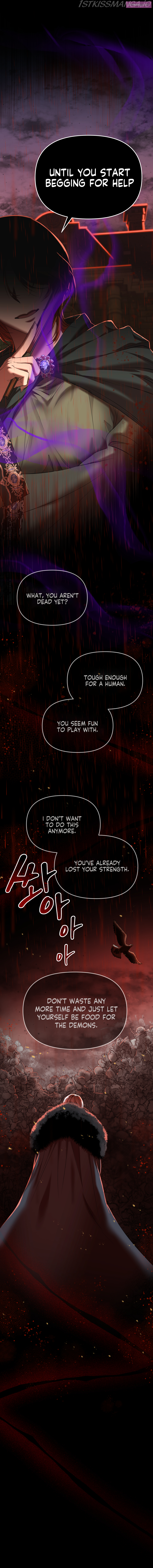 How To Survive As The Devil’s Daughter Chapter 1 page 9 - MangaNelo