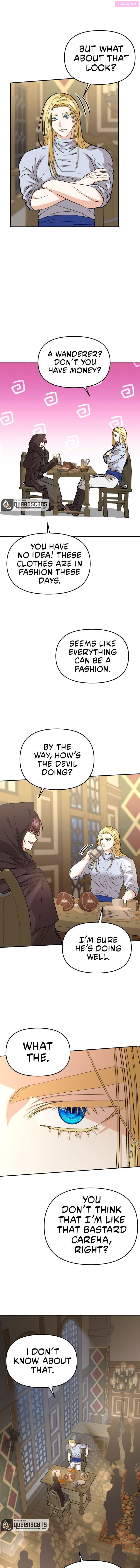 How To Survive As The Devil’s Daughter Chapter 27 page 8 - MangaNelo