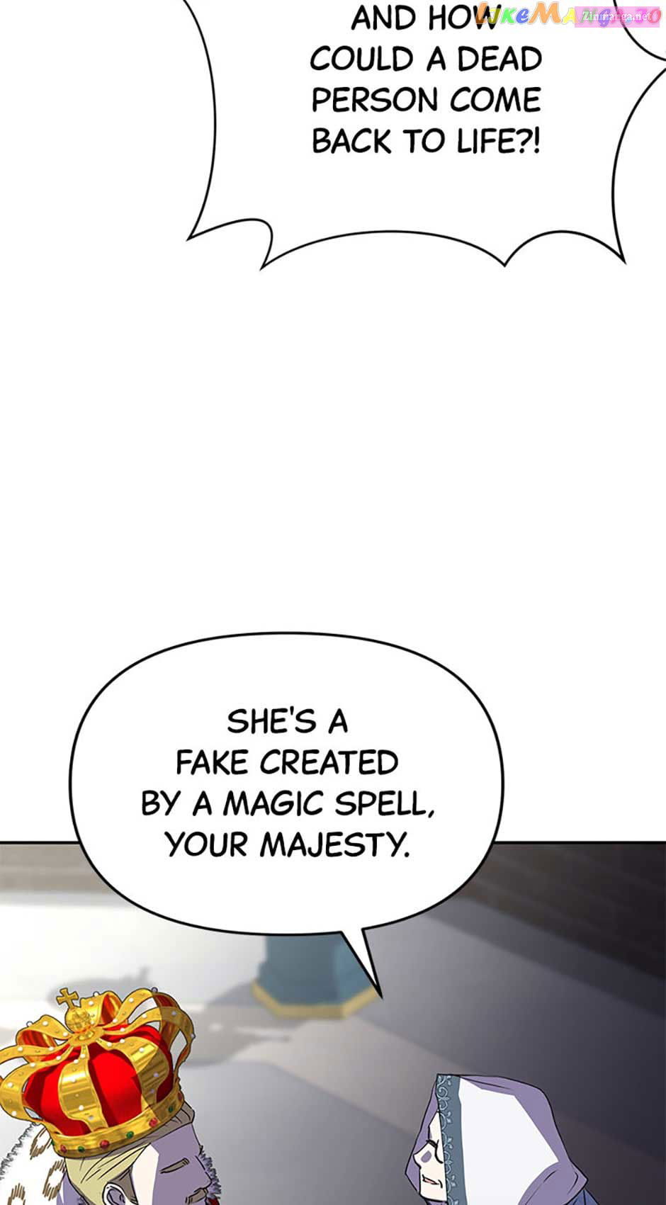 How To Survive As The Devil’s Daughter Chapter 43 page 38 - MangaKakalot