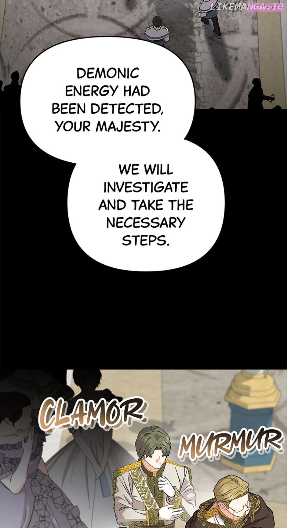 How To Survive As The Devil’s Daughter Chapter 44 page 13 - MangaNelo