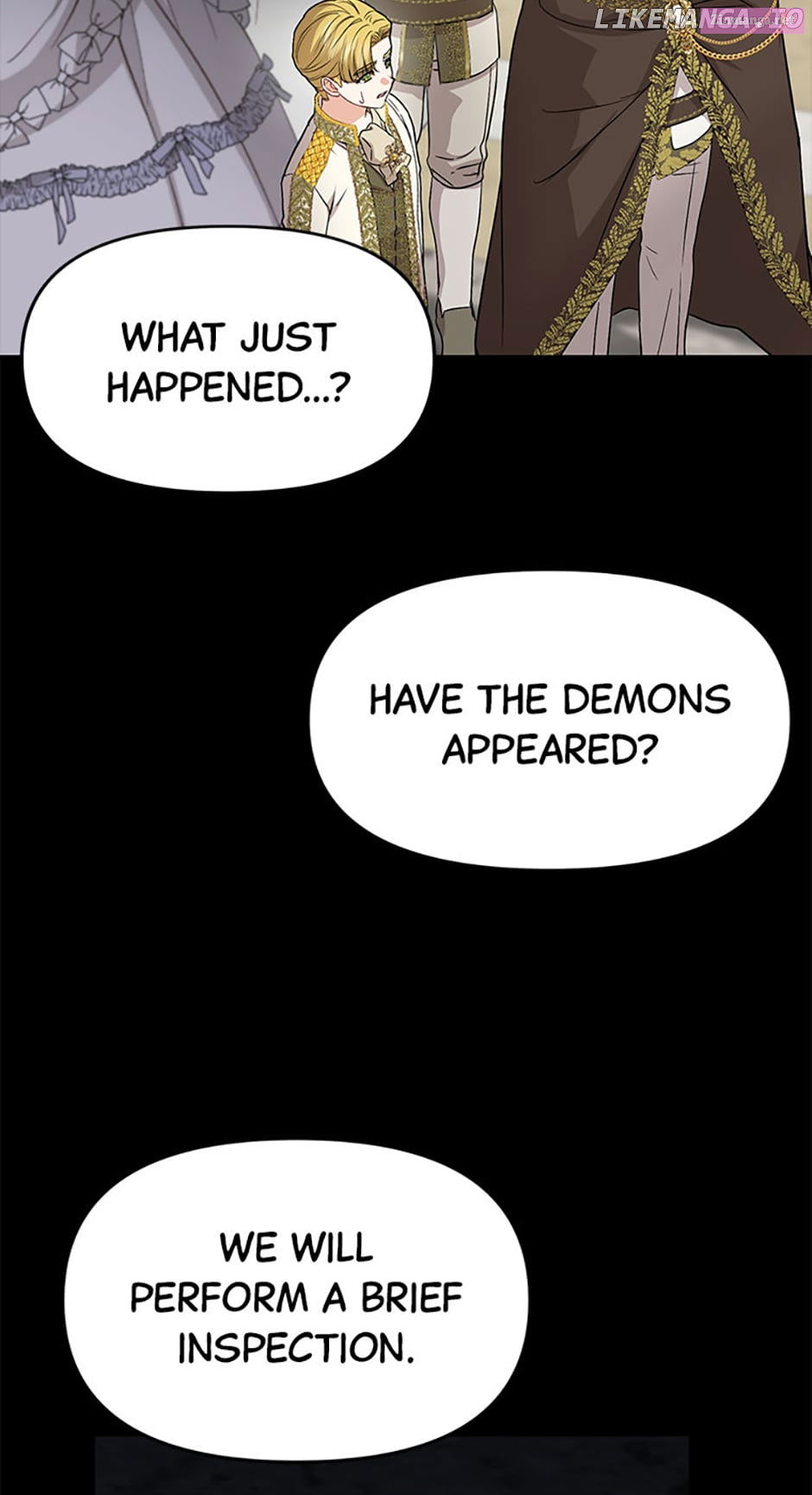 How To Survive As The Devil’s Daughter Chapter 44 page 14 - MangaKakalot