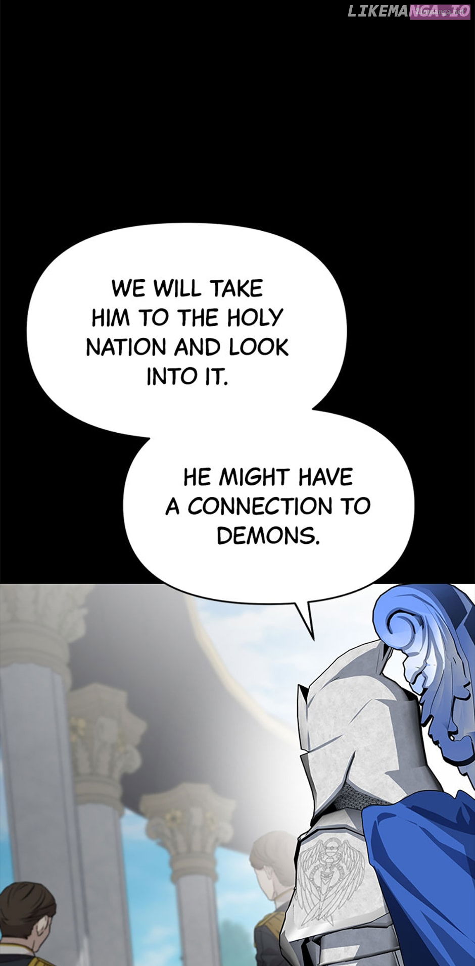 How To Survive As The Devil’s Daughter Chapter 44 page 36 - MangaNelo