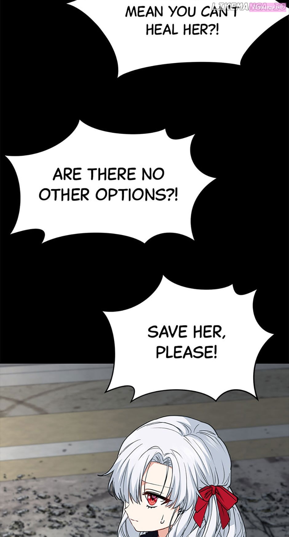 How To Survive As The Devil’s Daughter Chapter 44 page 43 - MangaNelo