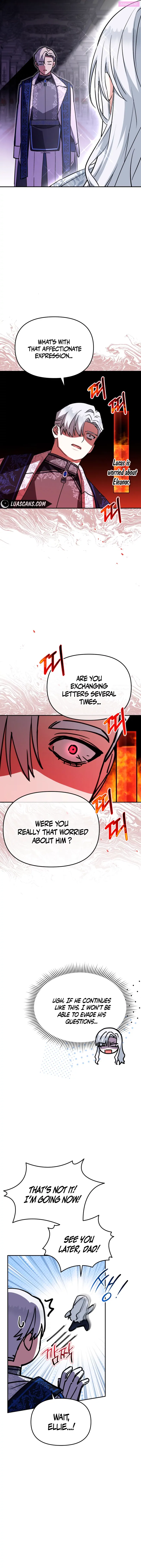 How To Survive As The Devil’s Daughter Chapter 49 page 13 - MangaNelo