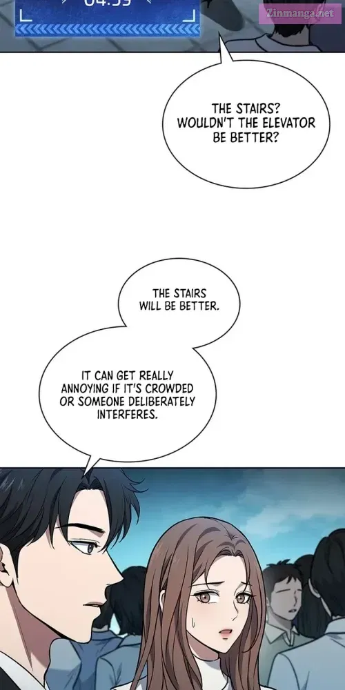 How To Survive Restructuring Chapter 2.1 page 8 - MangaKakalot