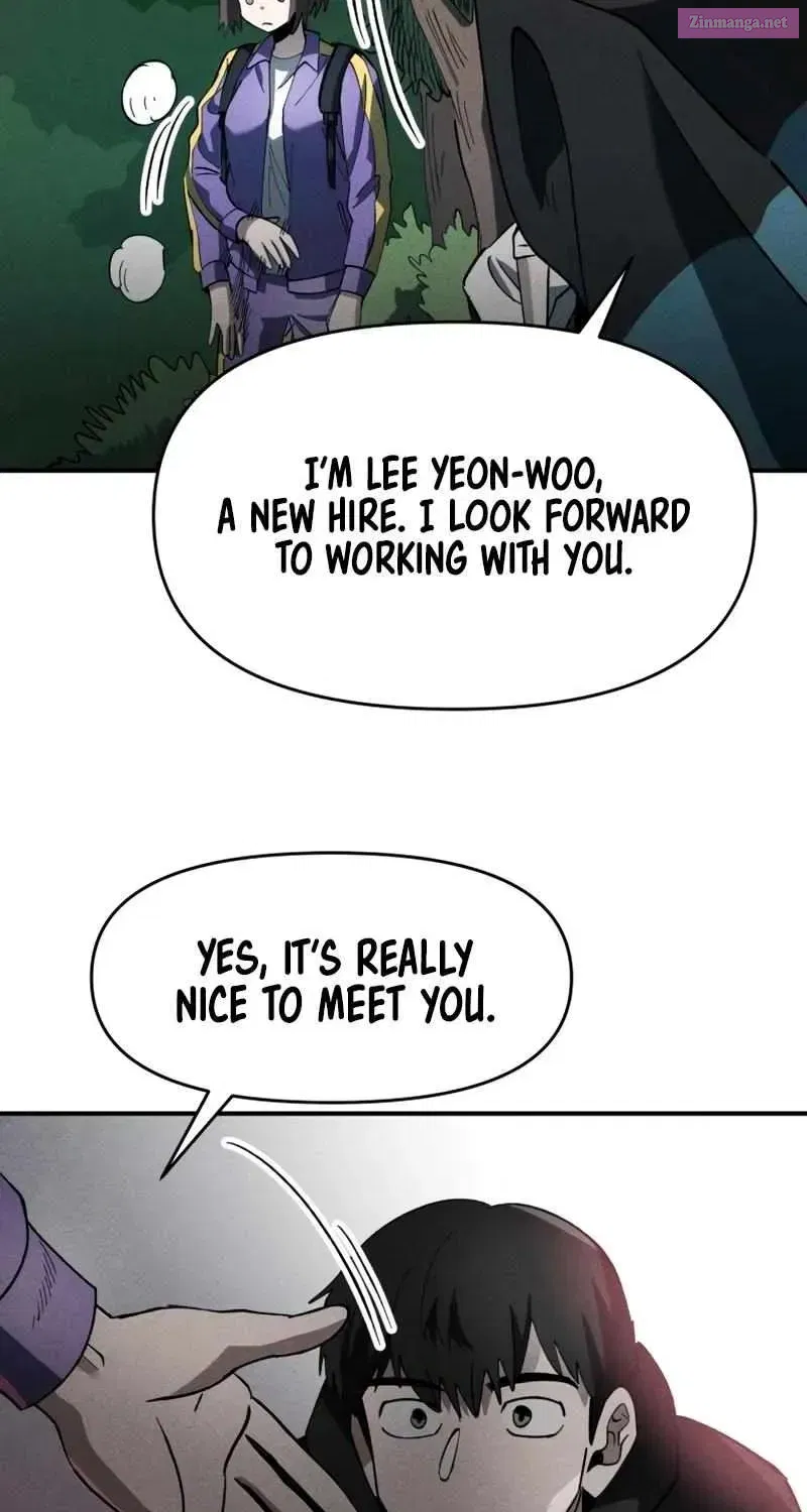 Human Protection Company Chapter 13 page 49 - MangaKakalot