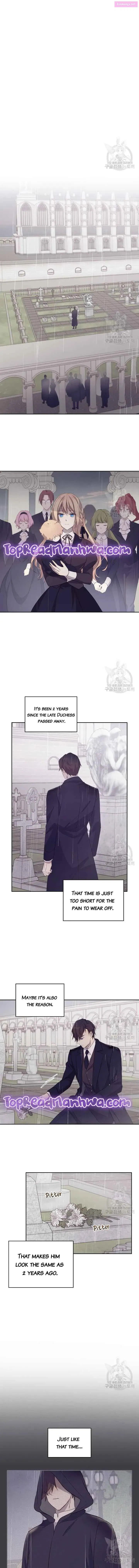 I Accidentally Saved the Male Lead’s Brother Chapter 36 page 10 - Mangabat