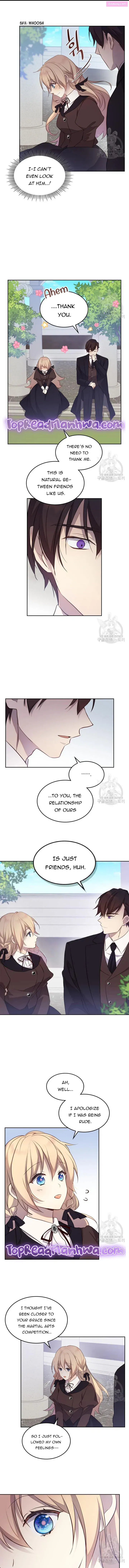 I Accidentally Saved the Male Lead’s Brother Chapter 37 page 7 - Mangabat