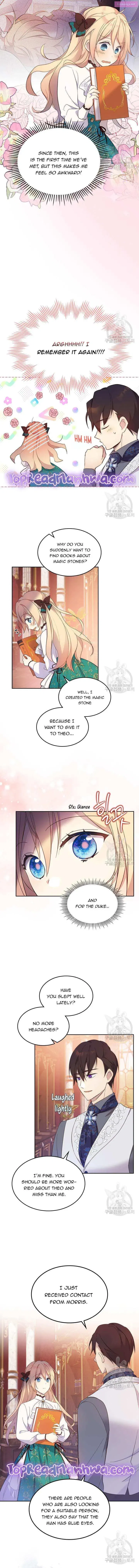 I Accidentally Saved the Male Lead’s Brother Chapter 44 page 9 - MangaNelo