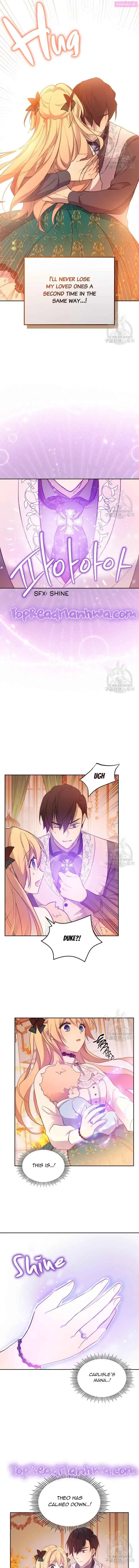 I Accidentally Saved the Male Lead’s Brother Chapter 46 page 7 - Mangabat