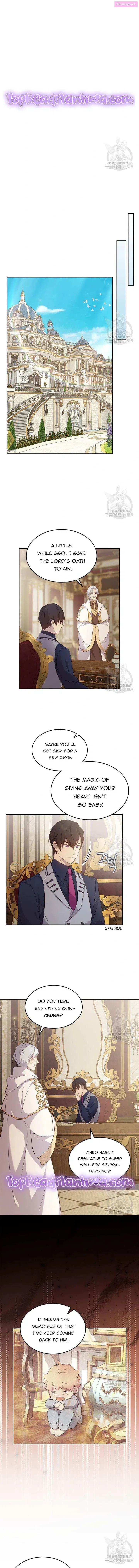 I Accidentally Saved the Male Lead’s Brother Chapter 47 page 8 - Mangabat