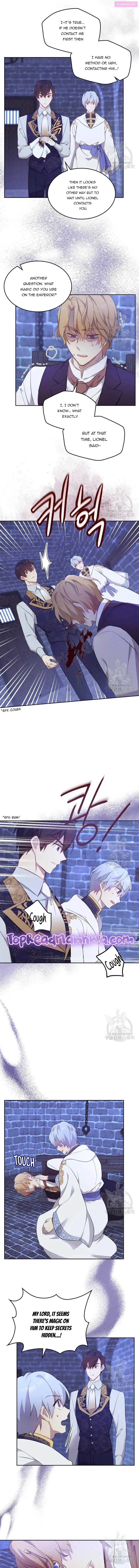 I Accidentally Saved the Male Lead’s Brother Chapter 56 page 7 - Mangabat