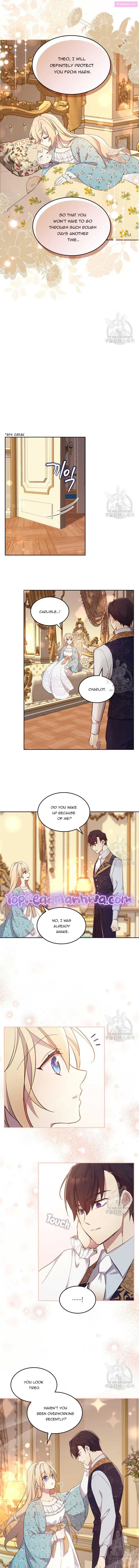 I Accidentally Saved the Male Lead’s Brother Chapter 56 page 10 - Mangabat