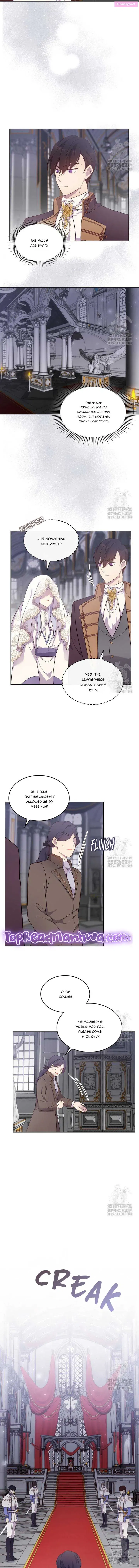 I Accidentally Saved the Male Lead’s Brother Chapter 57 page 10 - MangaNelo