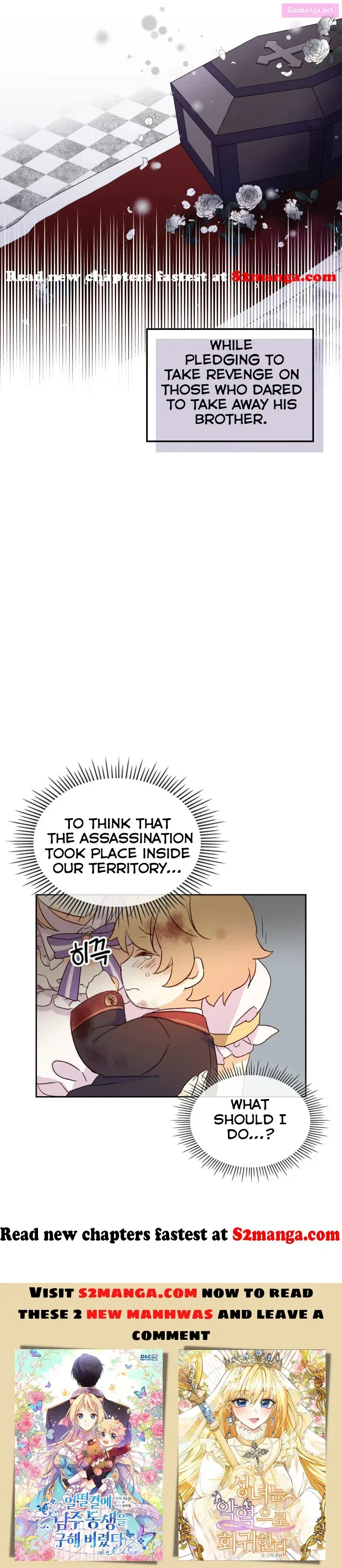 I Accidentally Saved the Male Lead’s Brother Chapter 1 page 48 - Mangabat