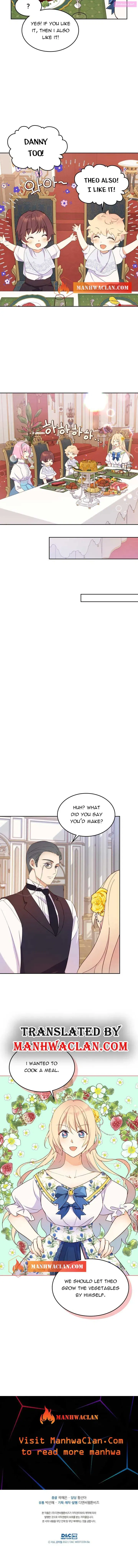 I Accidentally Saved the Male Lead’s Brother Chapter 18 page 7 - Mangabat