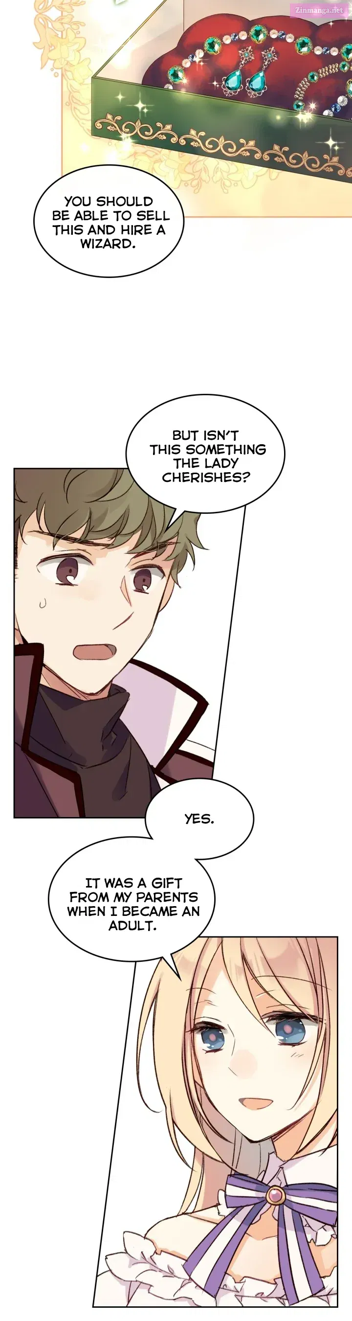 I Accidentally Saved the Male Lead’s Brother Chapter 2 page 23 - Mangabat