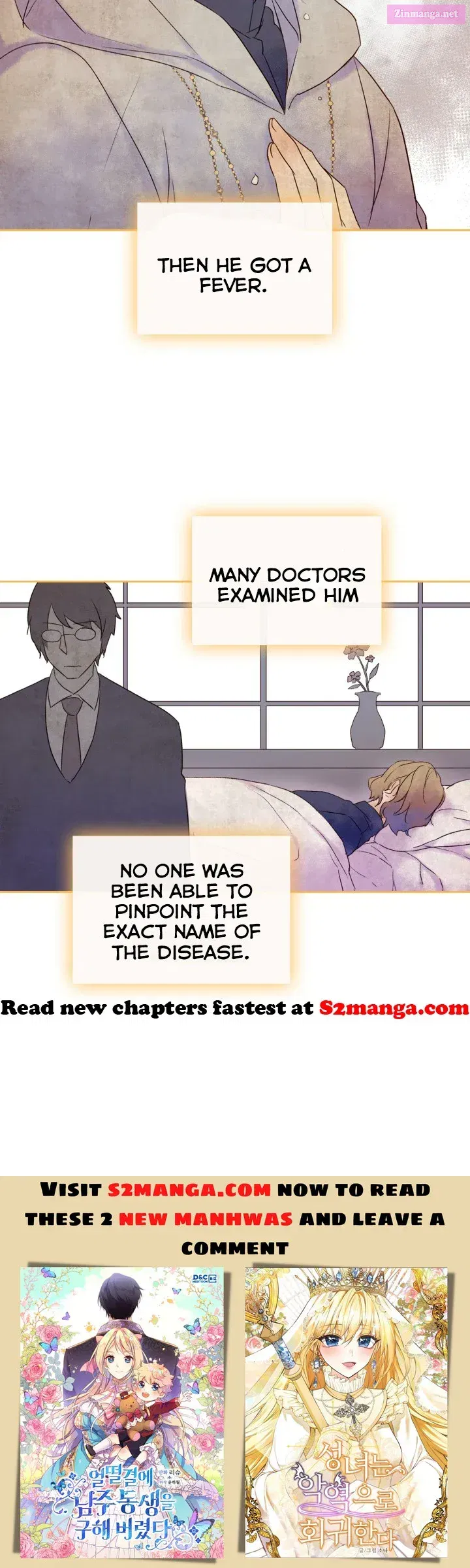 I Accidentally Saved the Male Lead’s Brother Chapter 2 page 57 - Mangabat