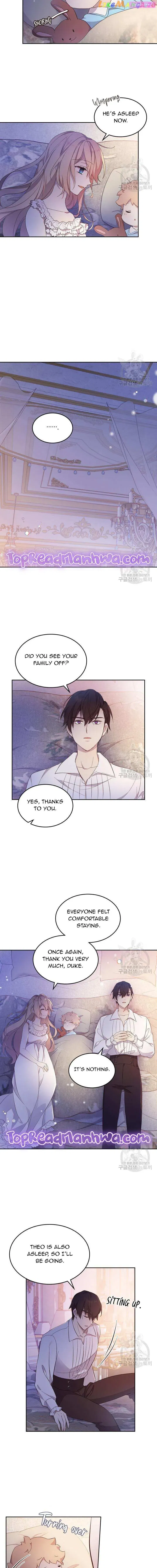 I Accidentally Saved the Male Lead’s Brother Chapter 43 page 7 - Mangabat